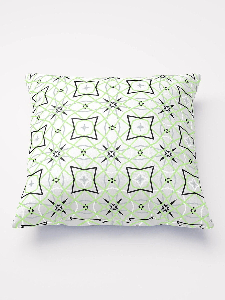 Agender Abstract Pillow product image (1)