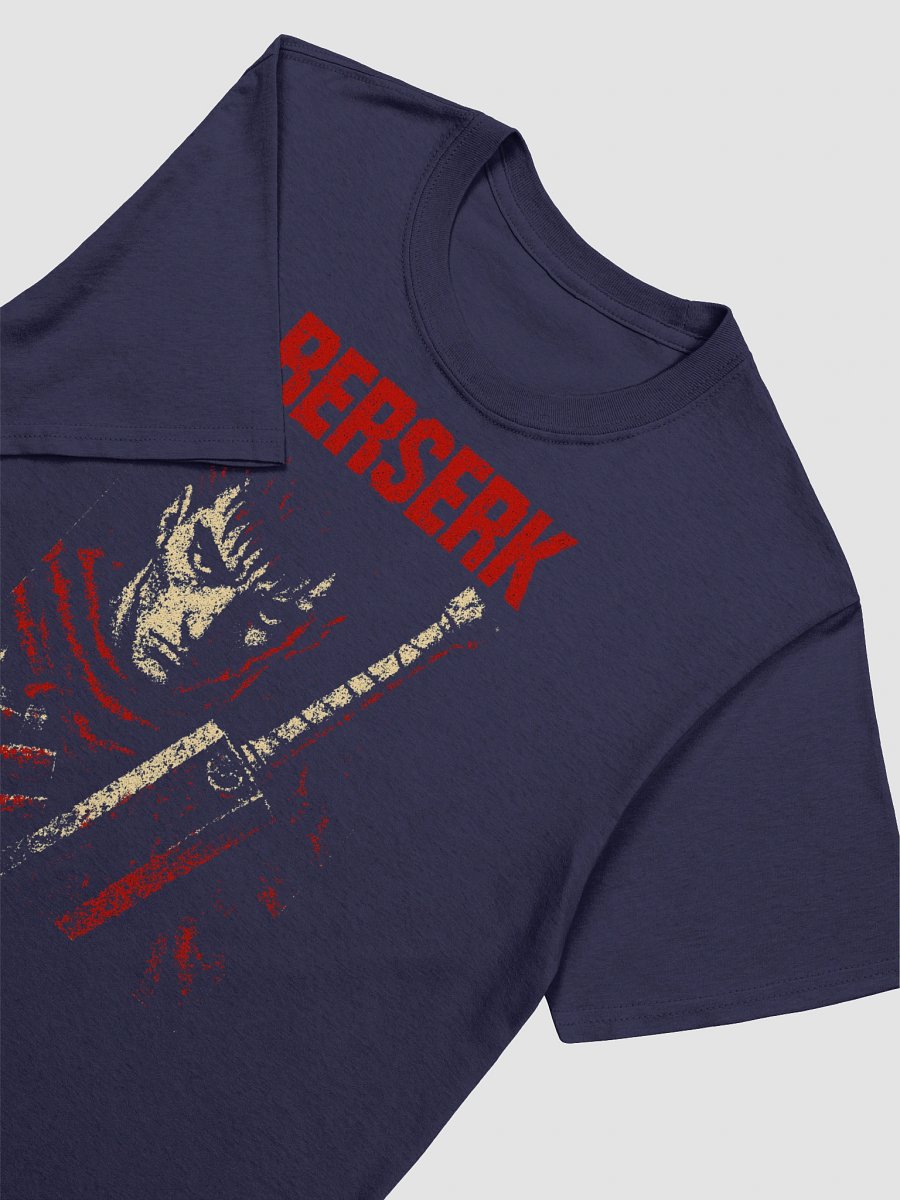 Berserk T-Shirt - Guts The Black Swordsman Tribute product image (5)