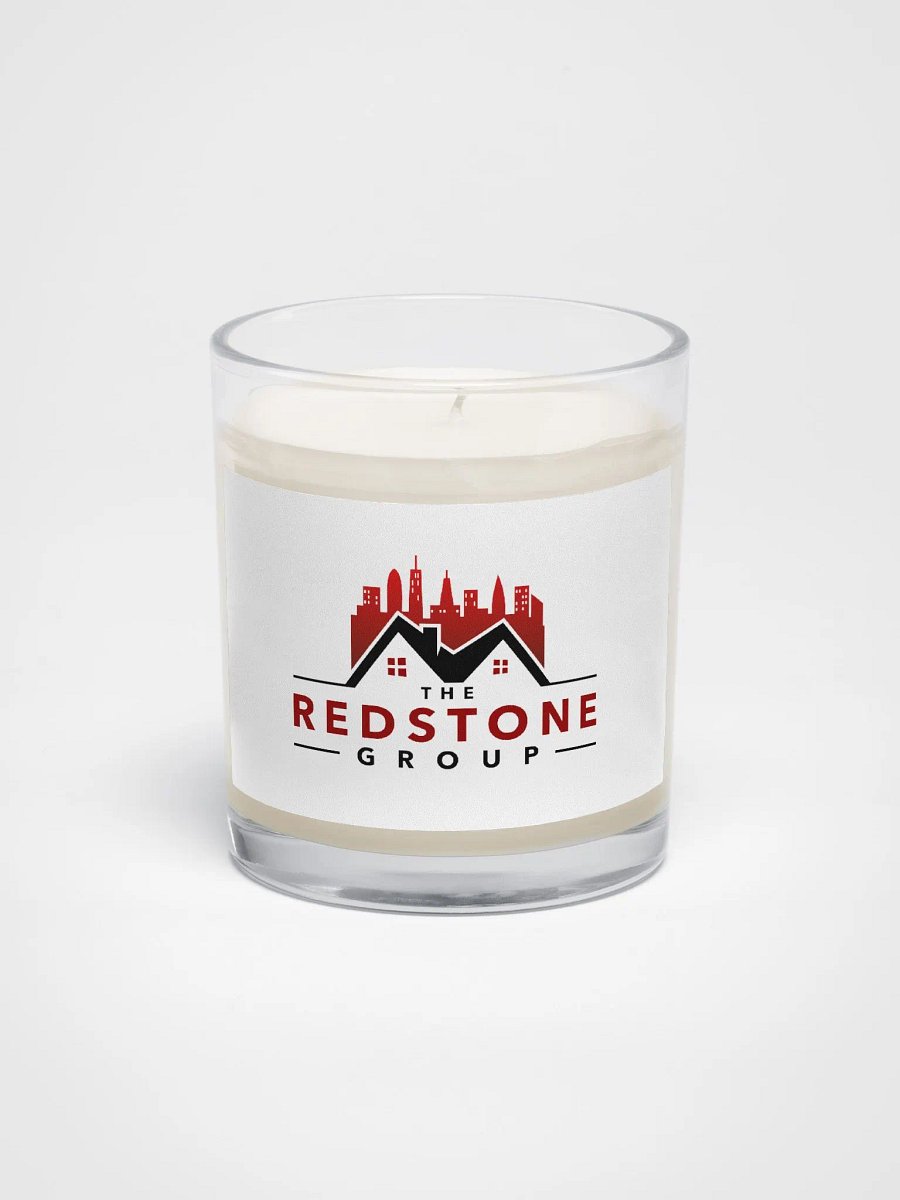 Redstone Group Unscented Candle product image (1)