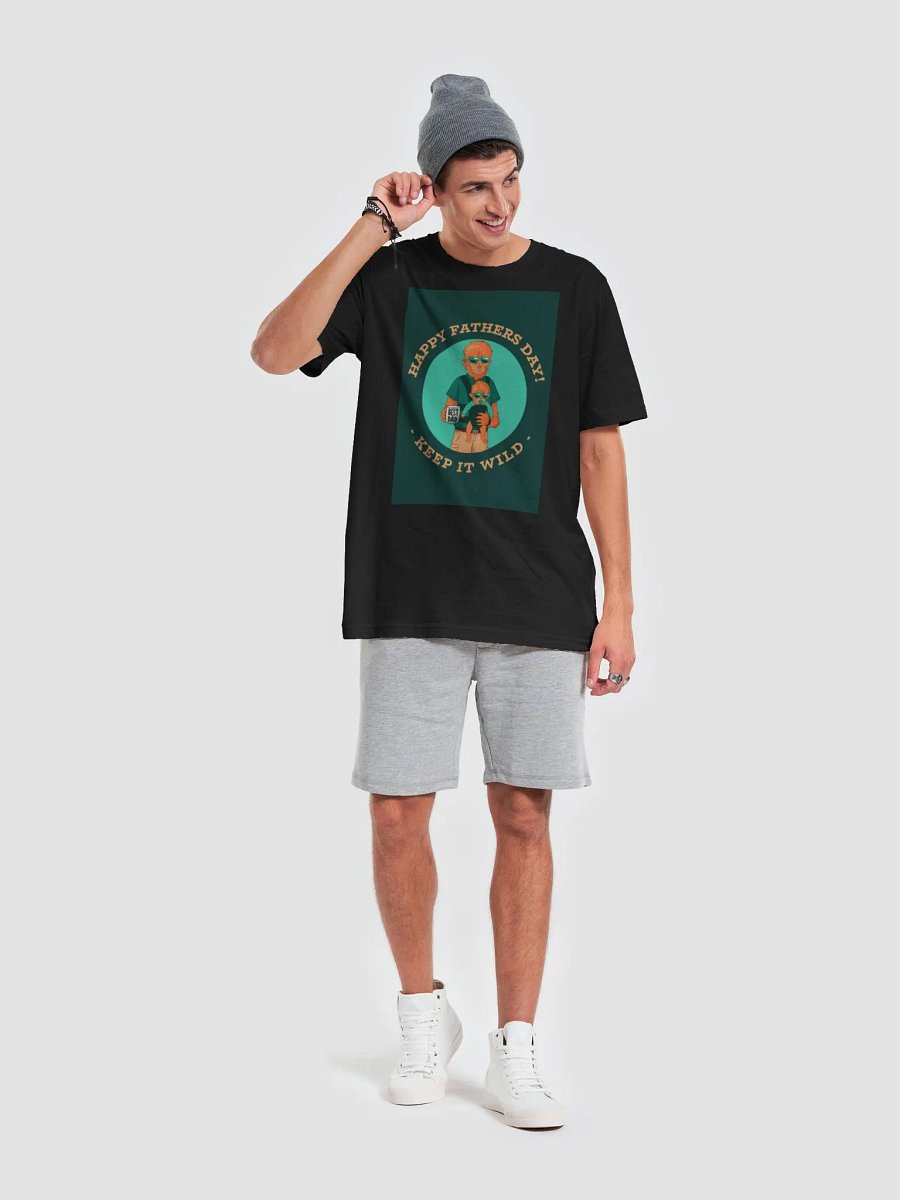 Happy Father's Day Keep It Wild TShirt product image (6)