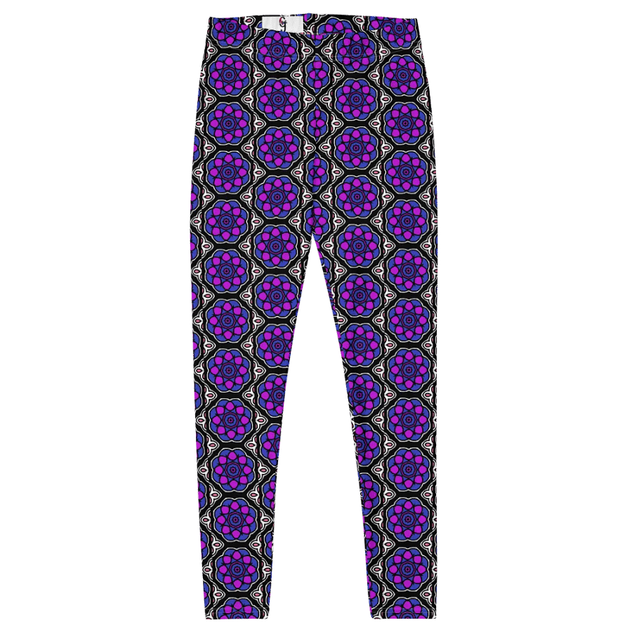Gender Fluid Abstract (3) - Leggings product image (4)