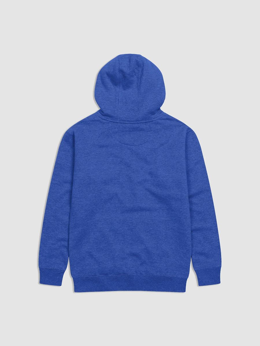 Maturity Is A Myth Team Royal Hoodie product image (2)
