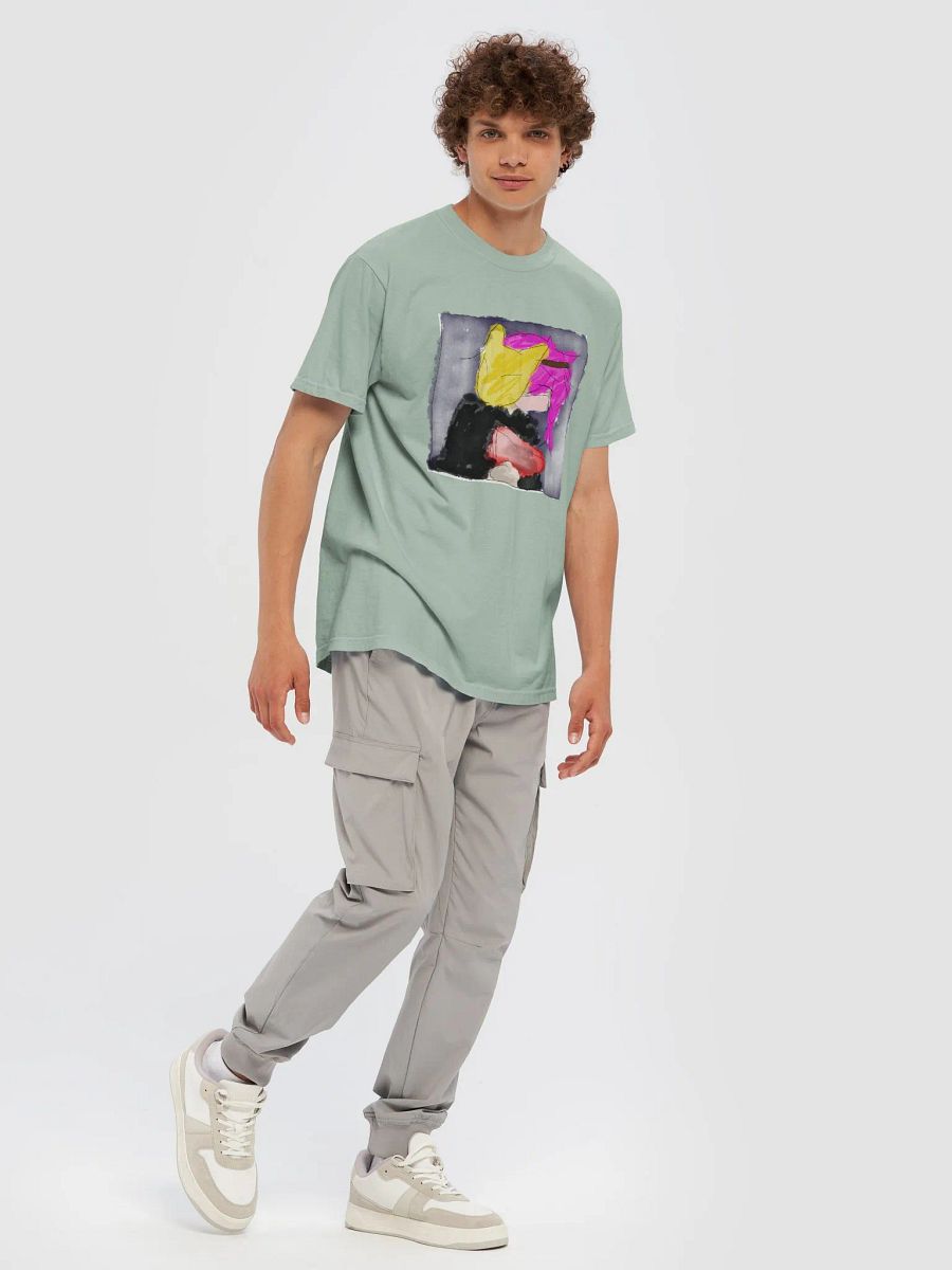 Henry and Ray short t-shirt August product image (92)