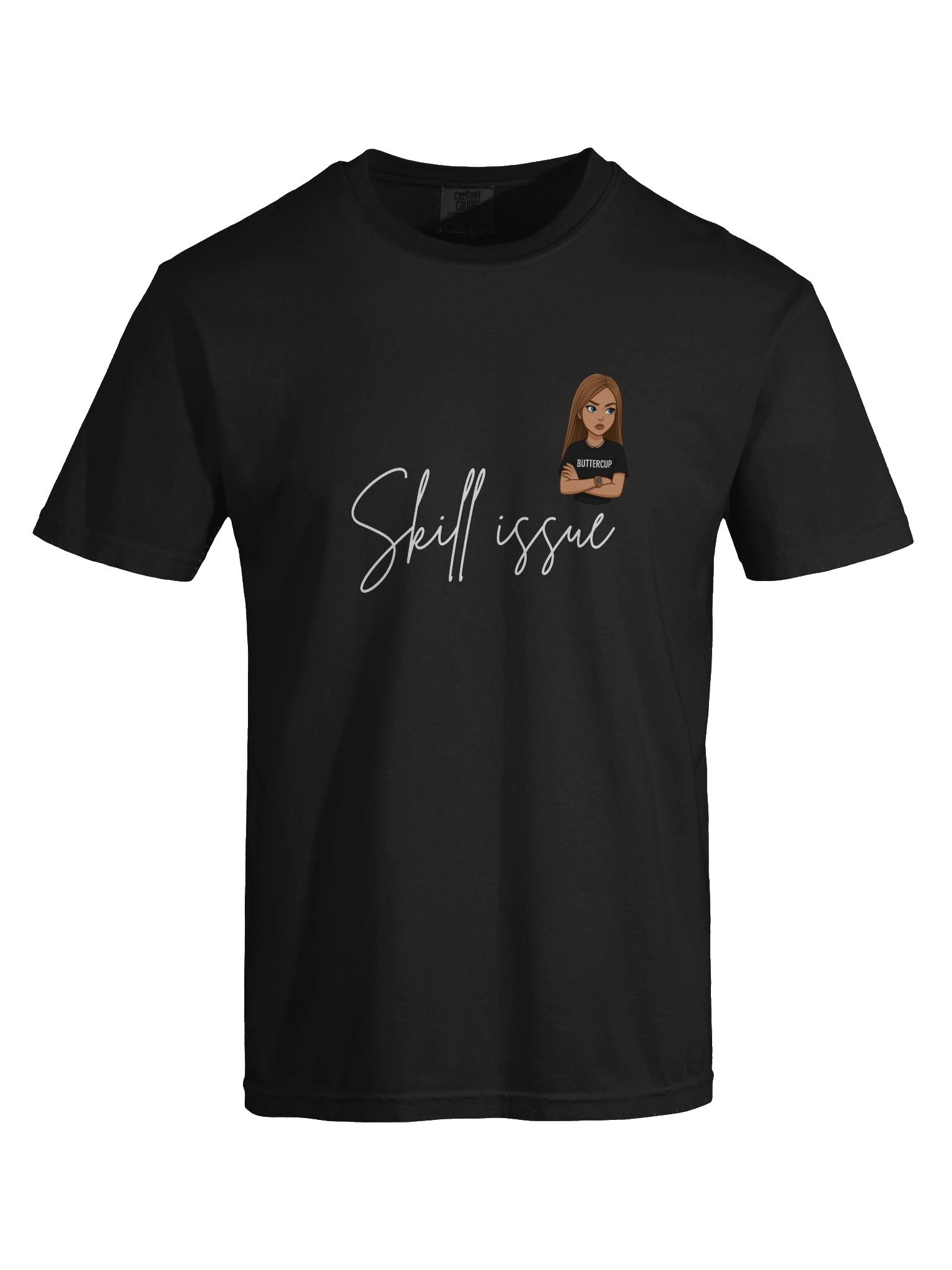 t shirts skill issue product image (33)