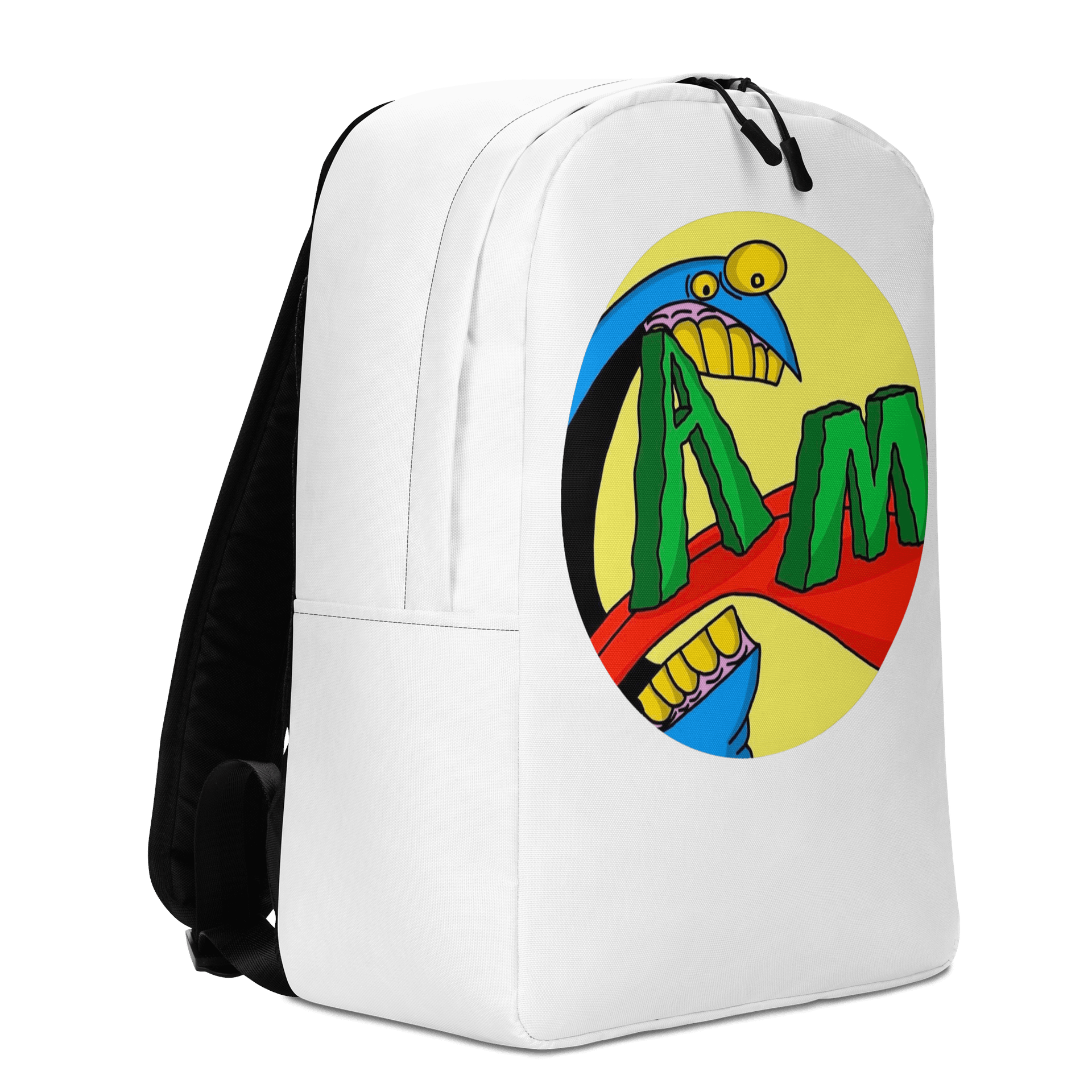 Alpha Mansion Backpack product image (3)