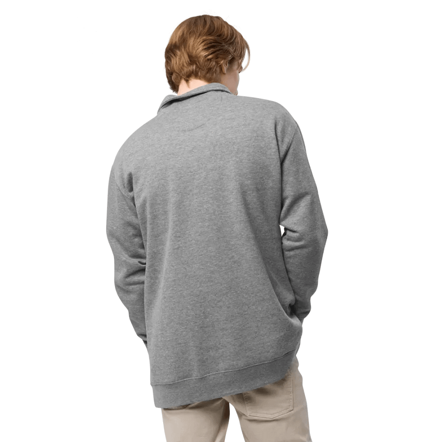 ADG 1924 Zip Up Fleece - Embroidered product image (15)