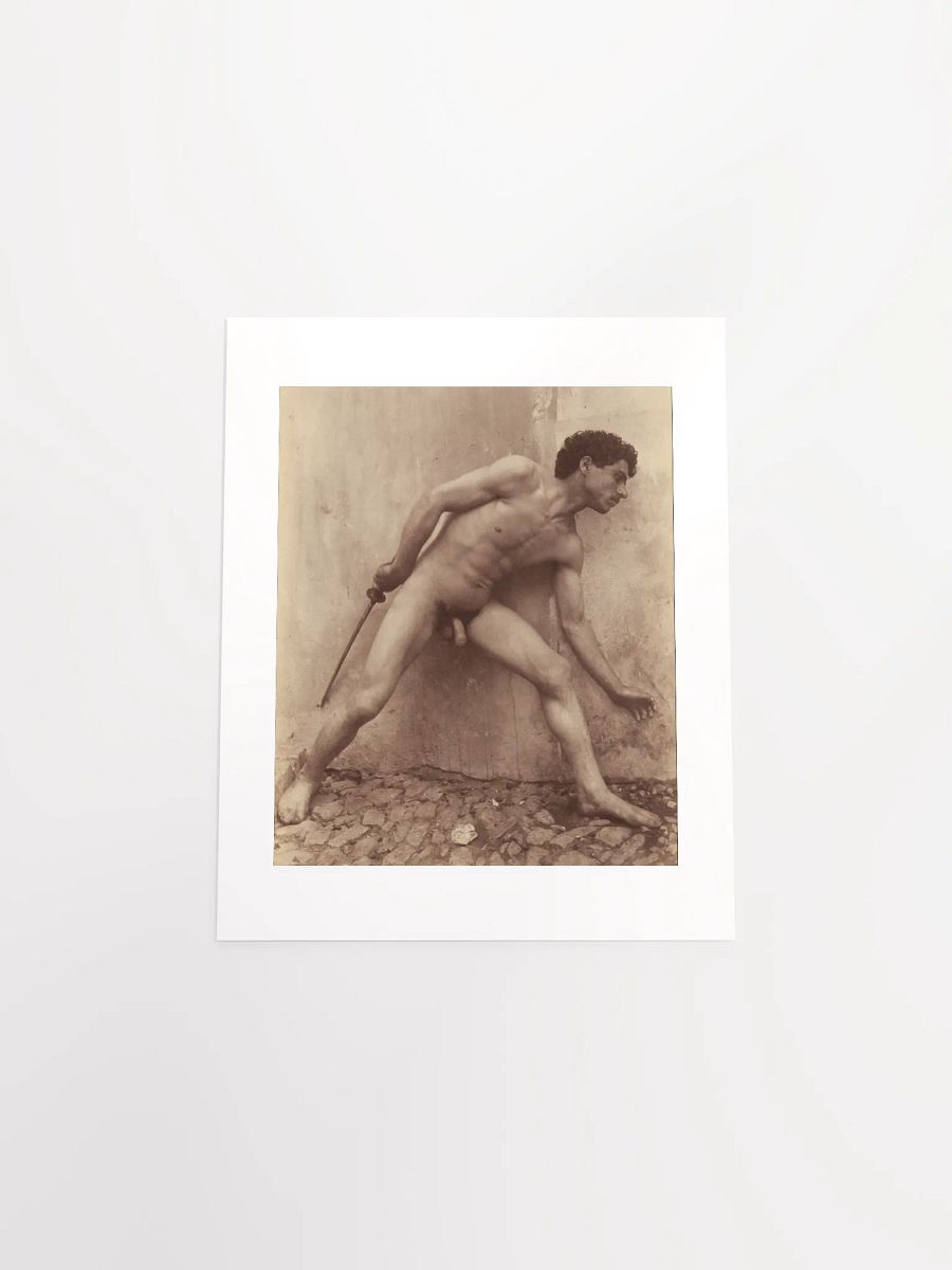 Untitied by Wilhelm von Gloeden (c. 1895) - Print product image (4)
