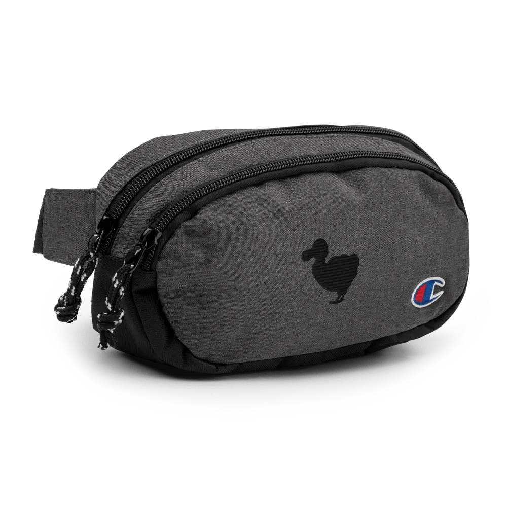 Doofie Fanny Pack w/ Embroidered Dodo bird product image (3)