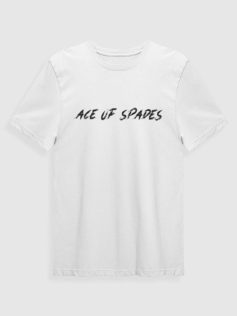 ACE OF SPADES ♠️ supersoft unisex tee product image (4)
