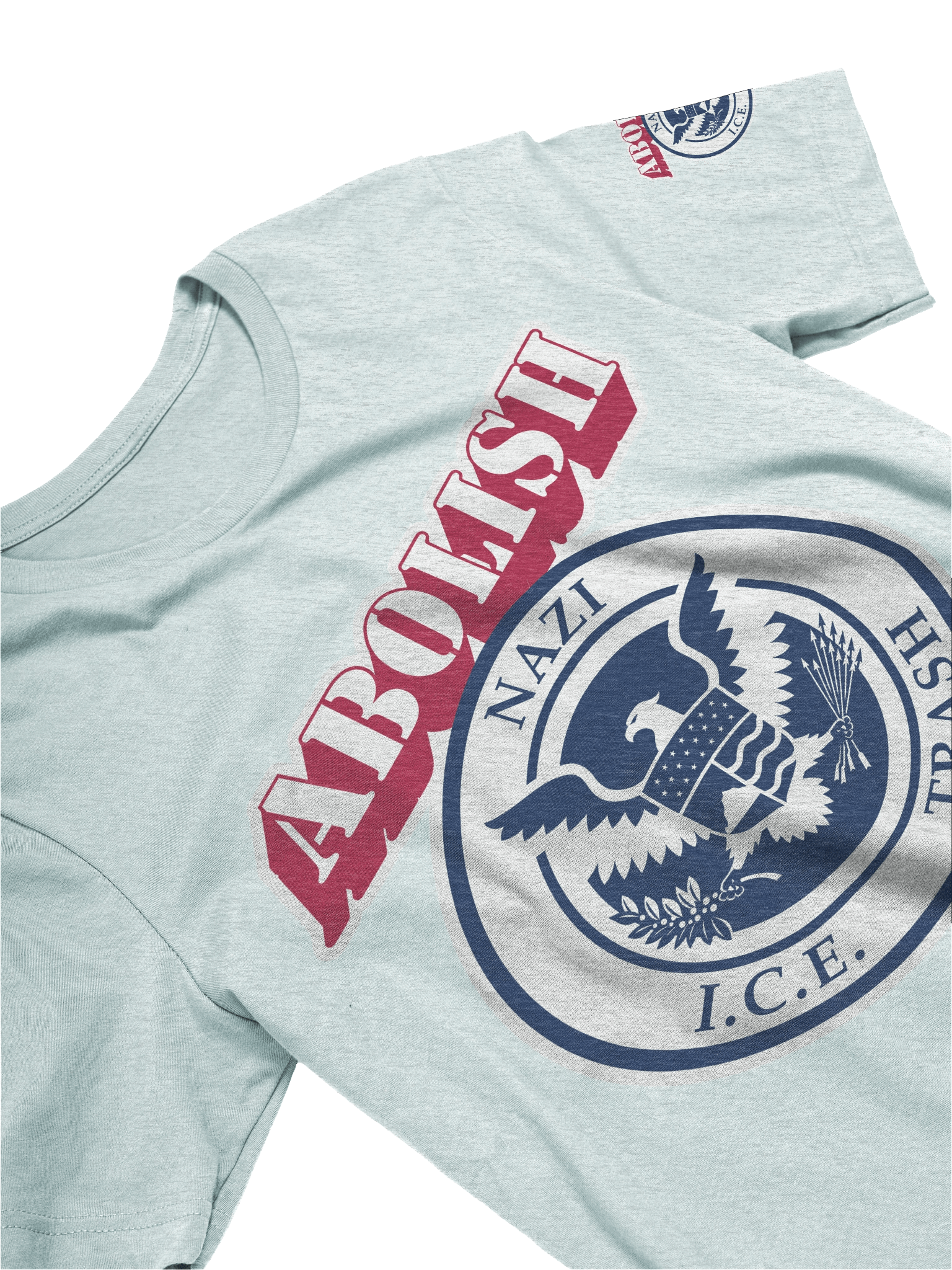 Abolish | Bella+Canvas T-shirt product image (99)