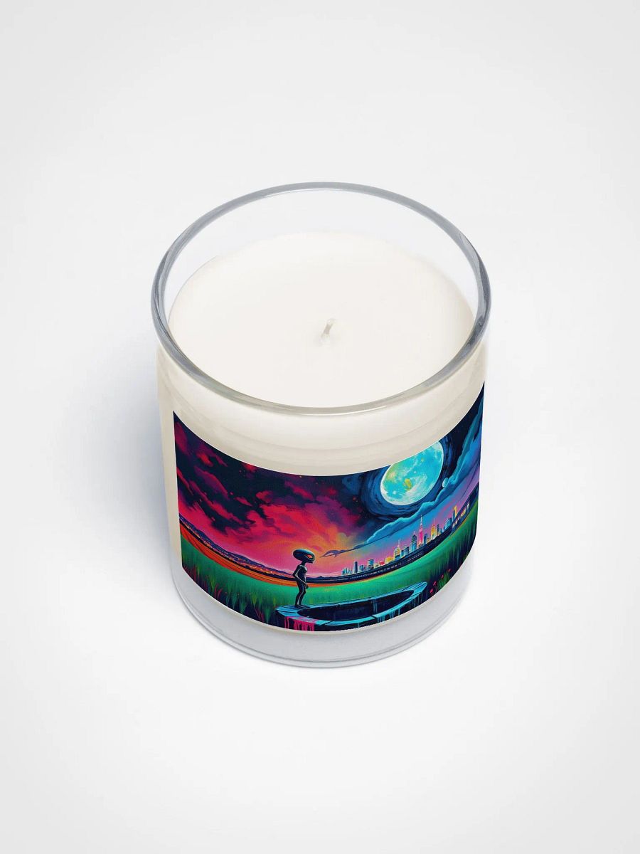 Lunar Bliss Soy Candle product image (3)