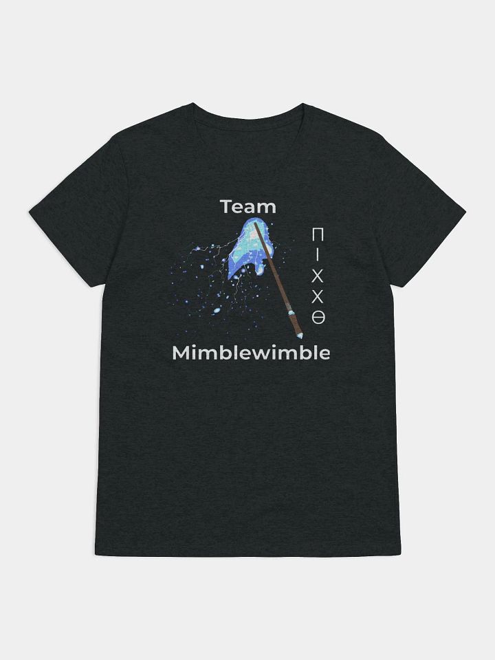 Mimblewimble Women's Premium T-Shirt product image (5)