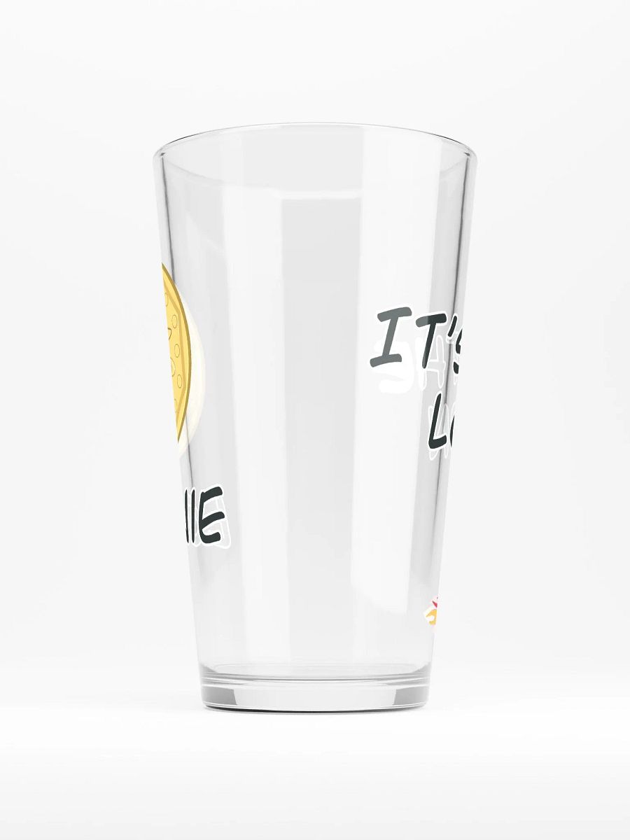 Loonie Pint Glass product image (6)