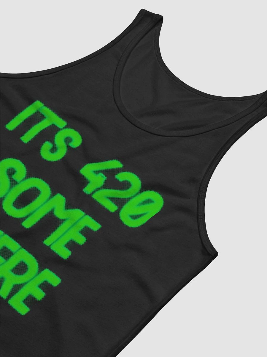 420 Somewhere Tanktop product image (22)
