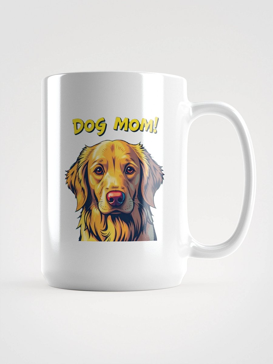 Dog Mom Portrait Mug product image (1)