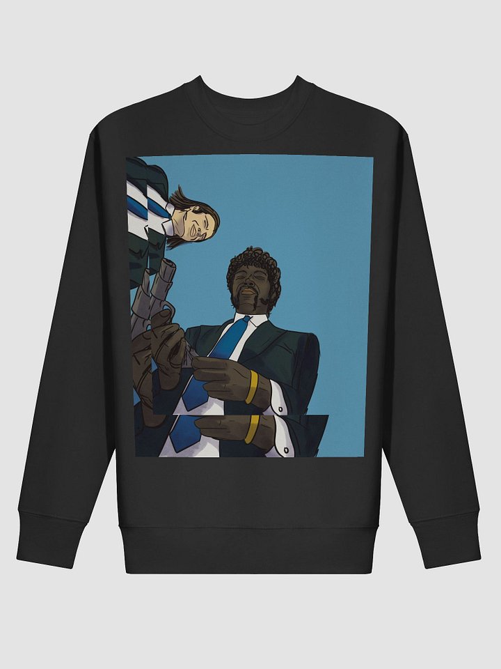 Pulp Fiction Premium Sweatshirt product image (5)