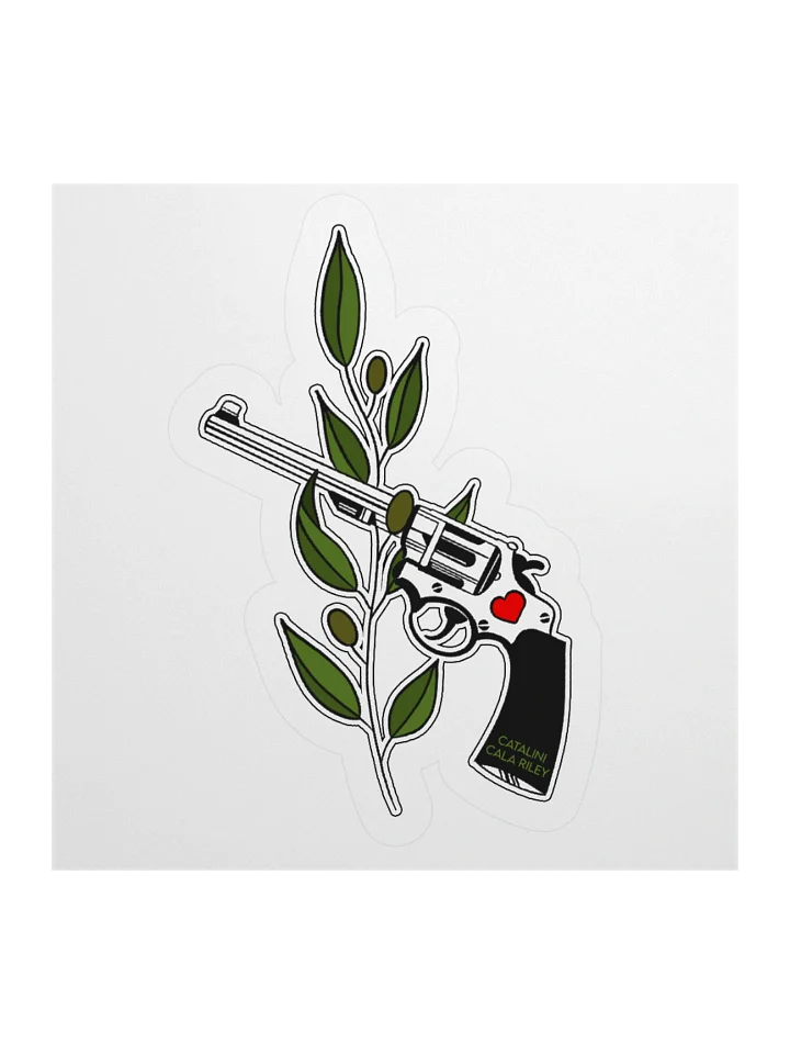 Catalina Family Sticker product image (2)