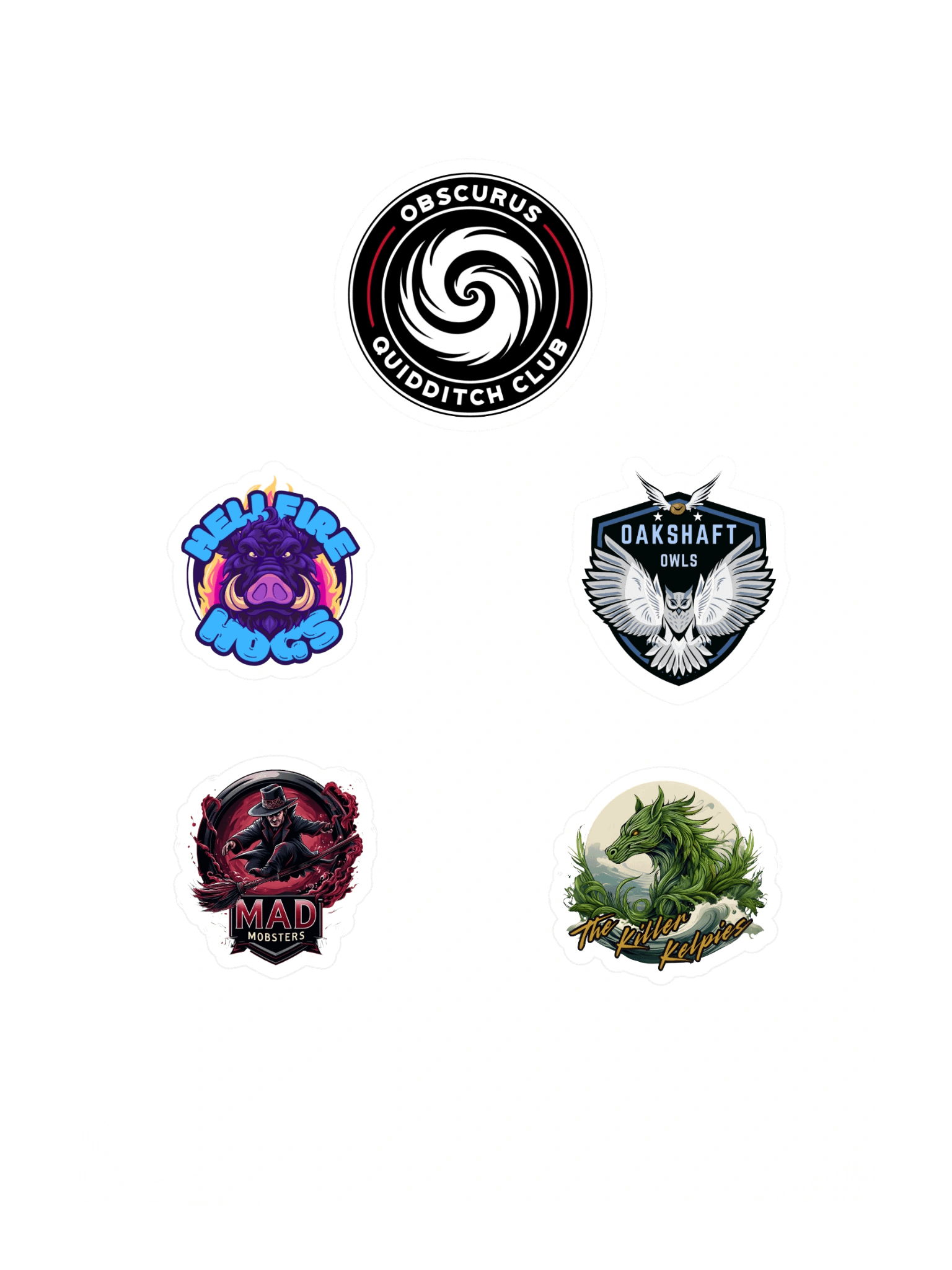 Season 2: Triwizard Cup product image (3)