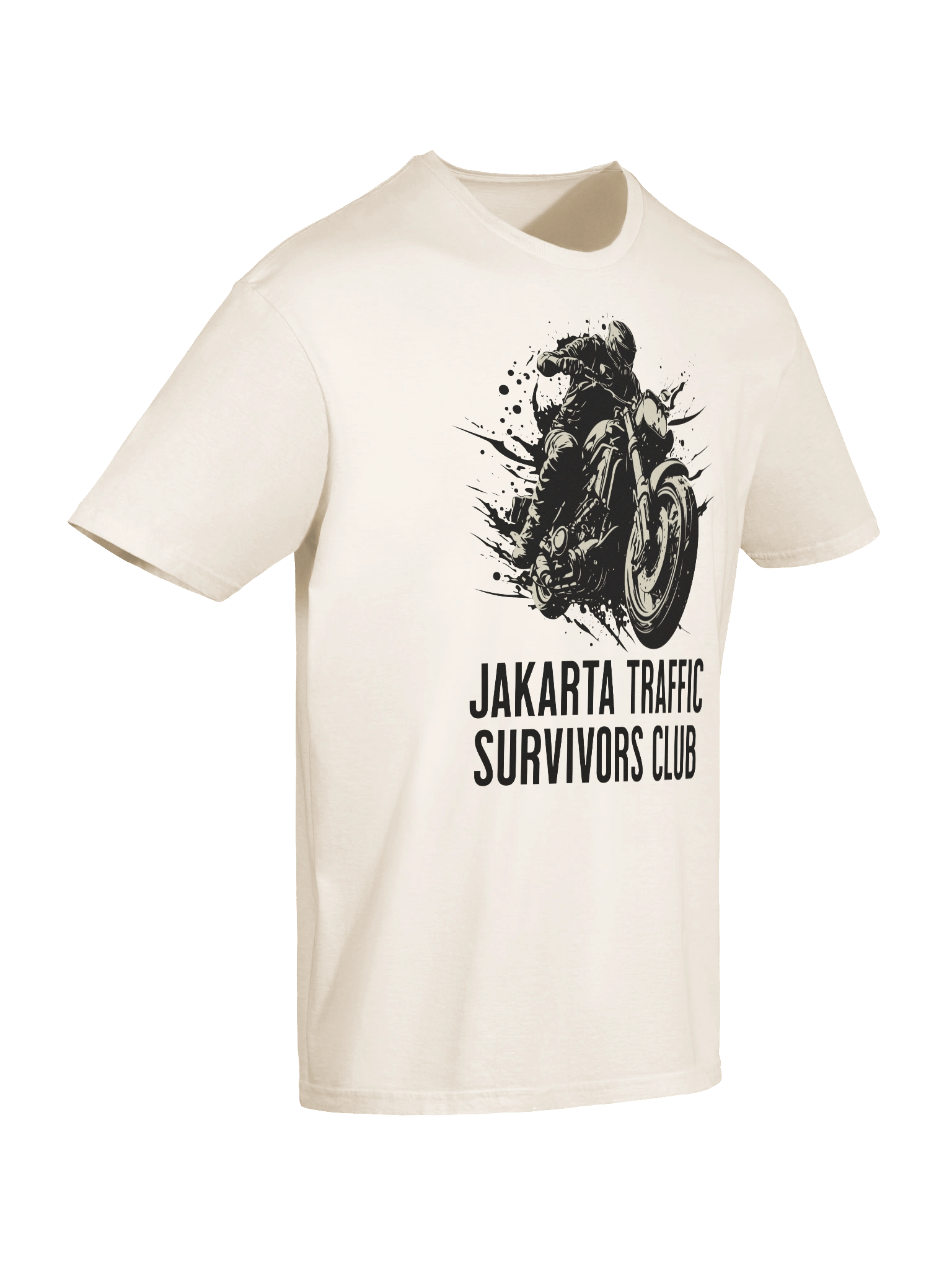 Jakarta Traffic Survivors Club product image (11)