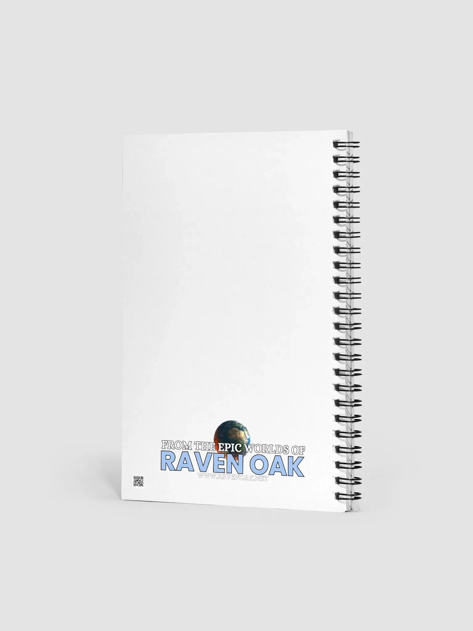 Kweh! Spiral Notebook product image (2)