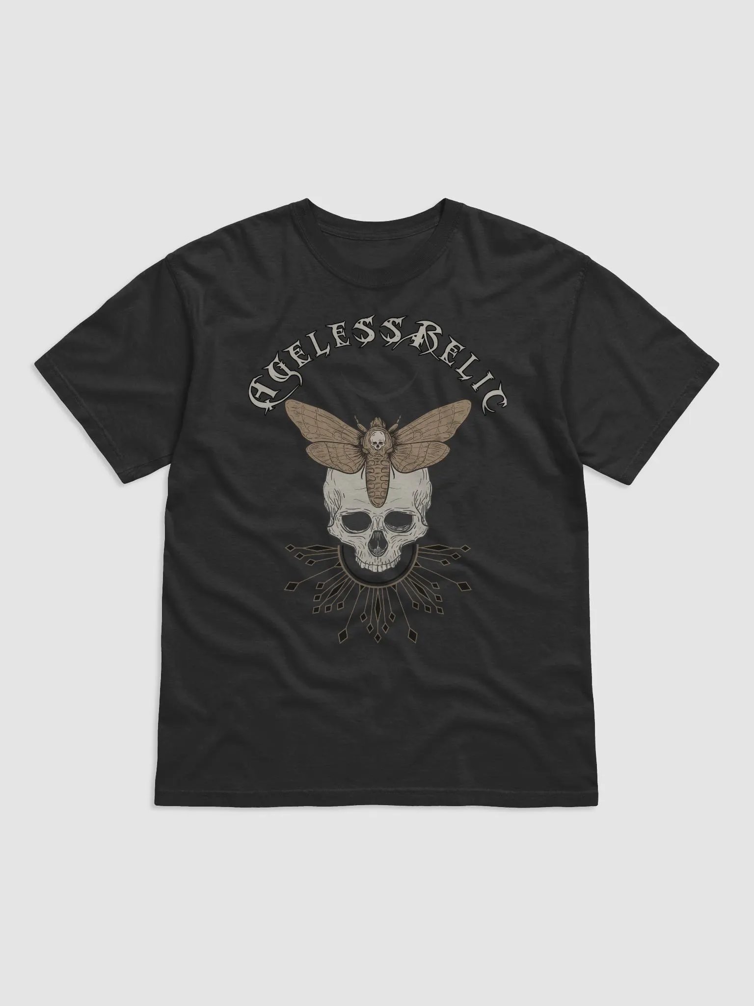 Death Moth Tee product image (5)