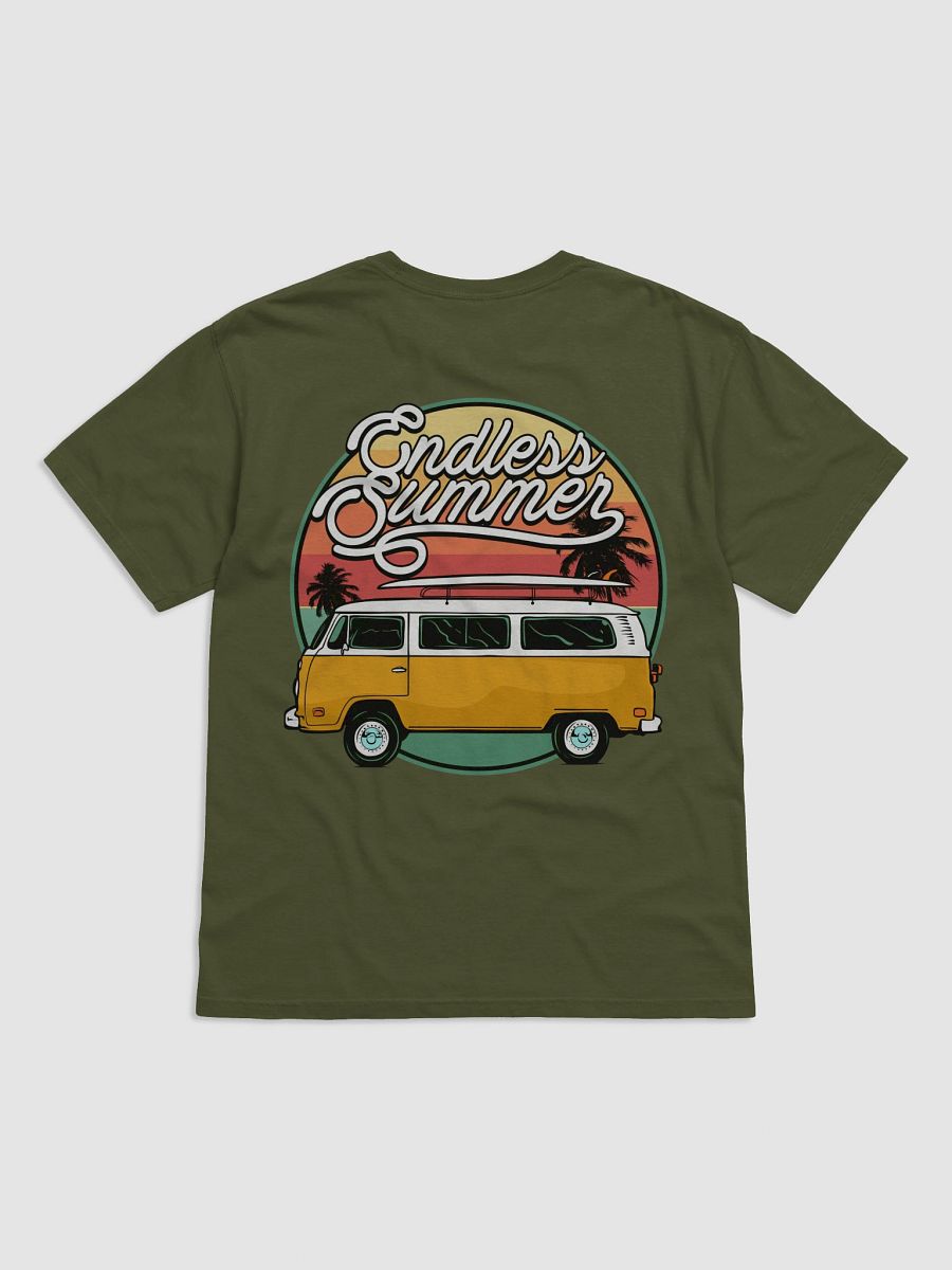 Miami Surfer Vibes T-Shirt product image (28)