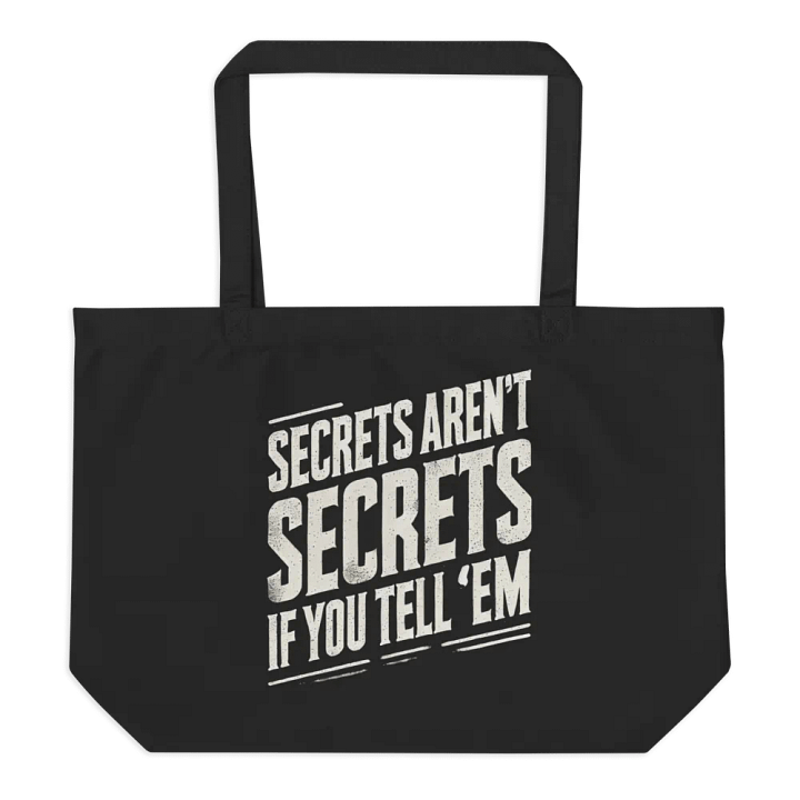 Whispering Profile Tote product image (2)