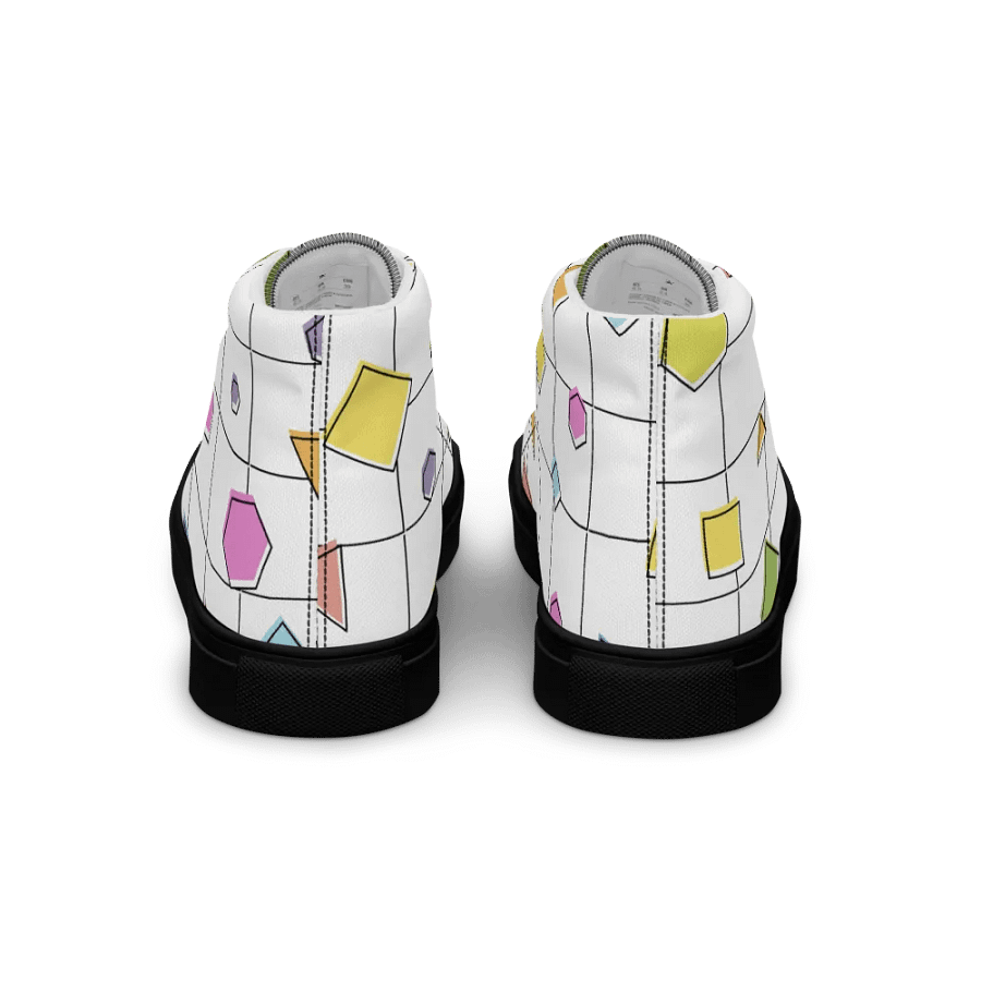 Chromatic Geometry High Tops product image (13)
