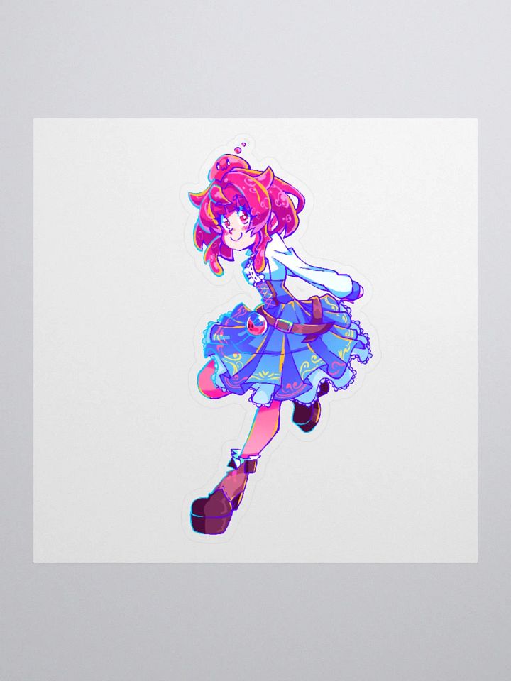 Classic Mila Sticker product image (1)