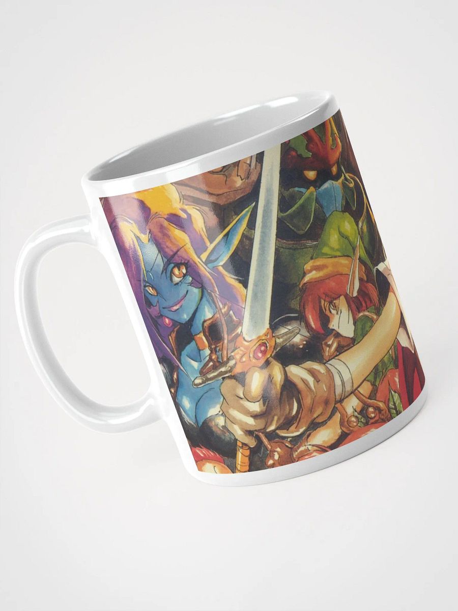 Shining Force CD: Book 1 Mug product image (4)