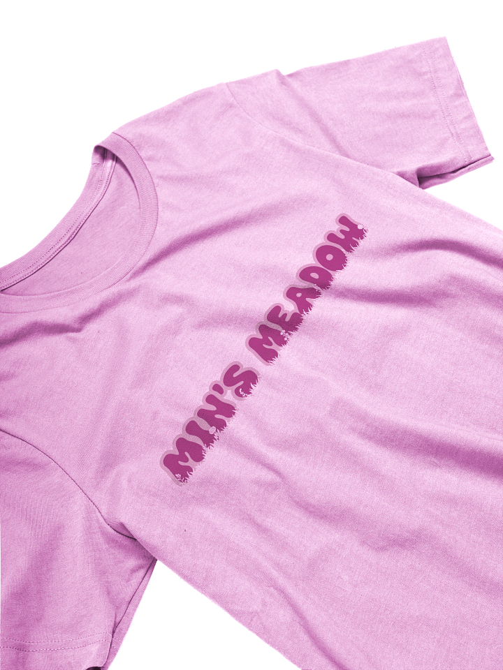 🌺'MIN'S MEADOW' T-Shirt product image (85)