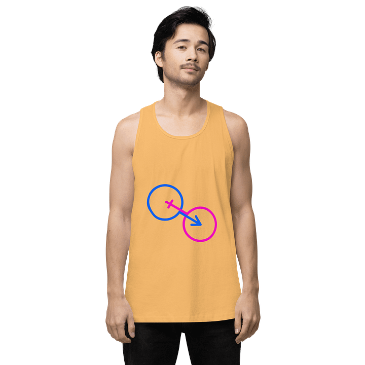 Male & Female Only Men's Tank Top product image (1)
