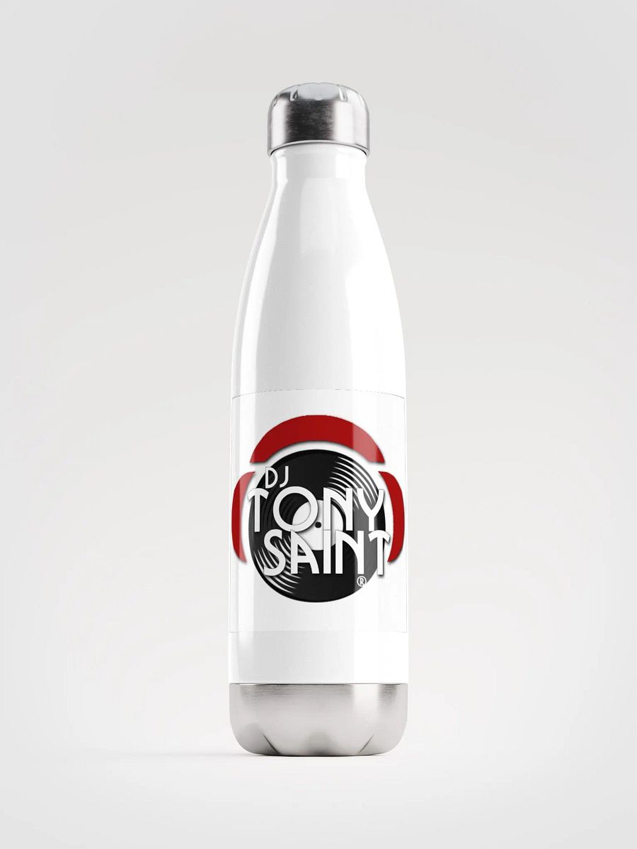 DJ Tony Saint - Stainless Steel Water Bottle product image (1)