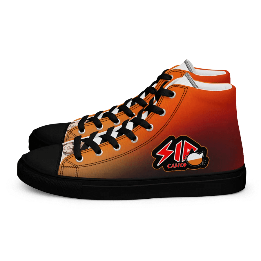 Sid Calico high top sneakers product image (3)