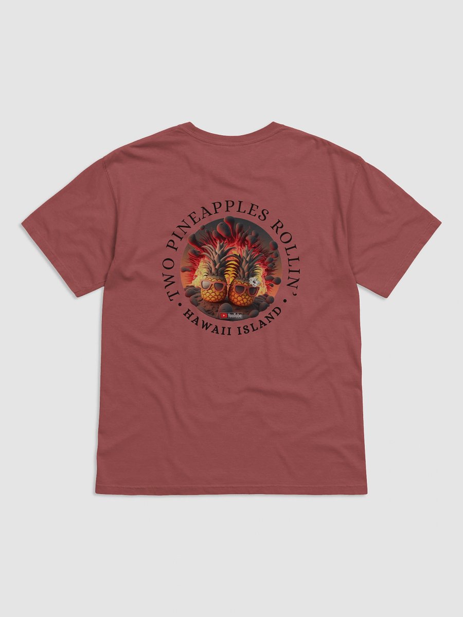 Comfort Colors Garment-Dyed Heavyweight Relaxed Fit T-Shirt in Mysterious Text product image (18)