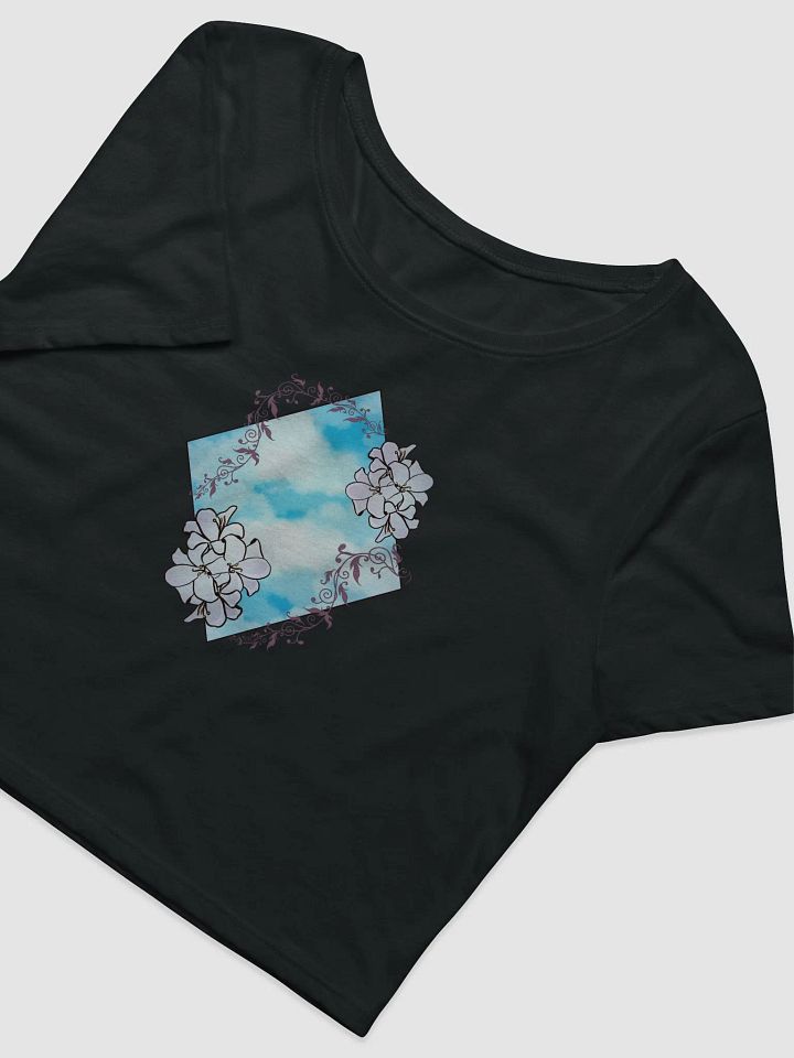 Jayne Symbol Crop Top product image (4)