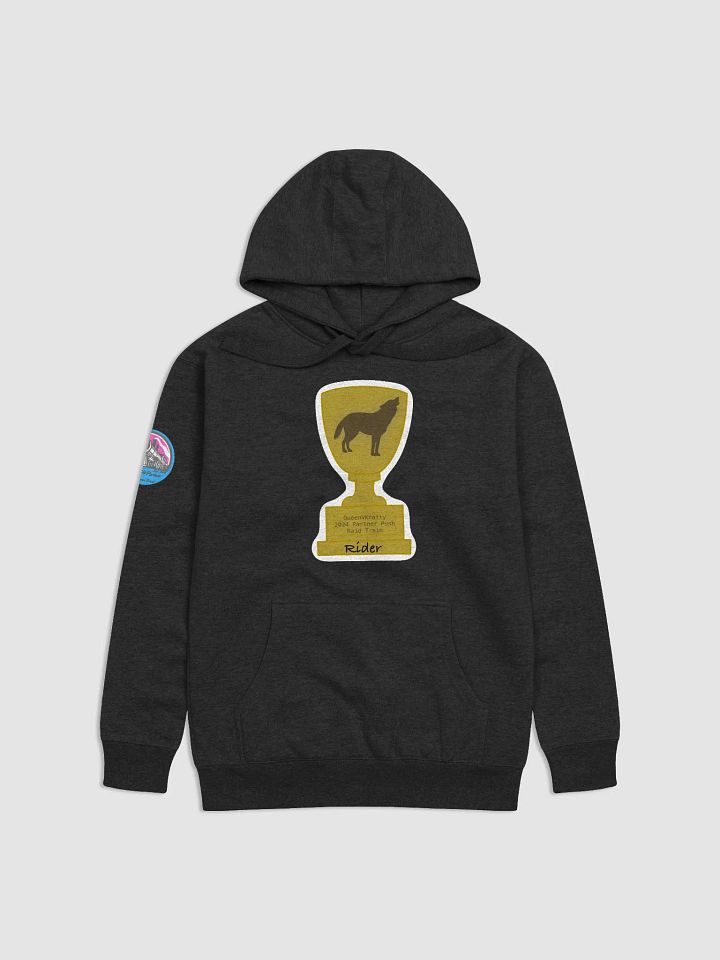 Raid Train Hoodie: Rider Trophy product image (1)