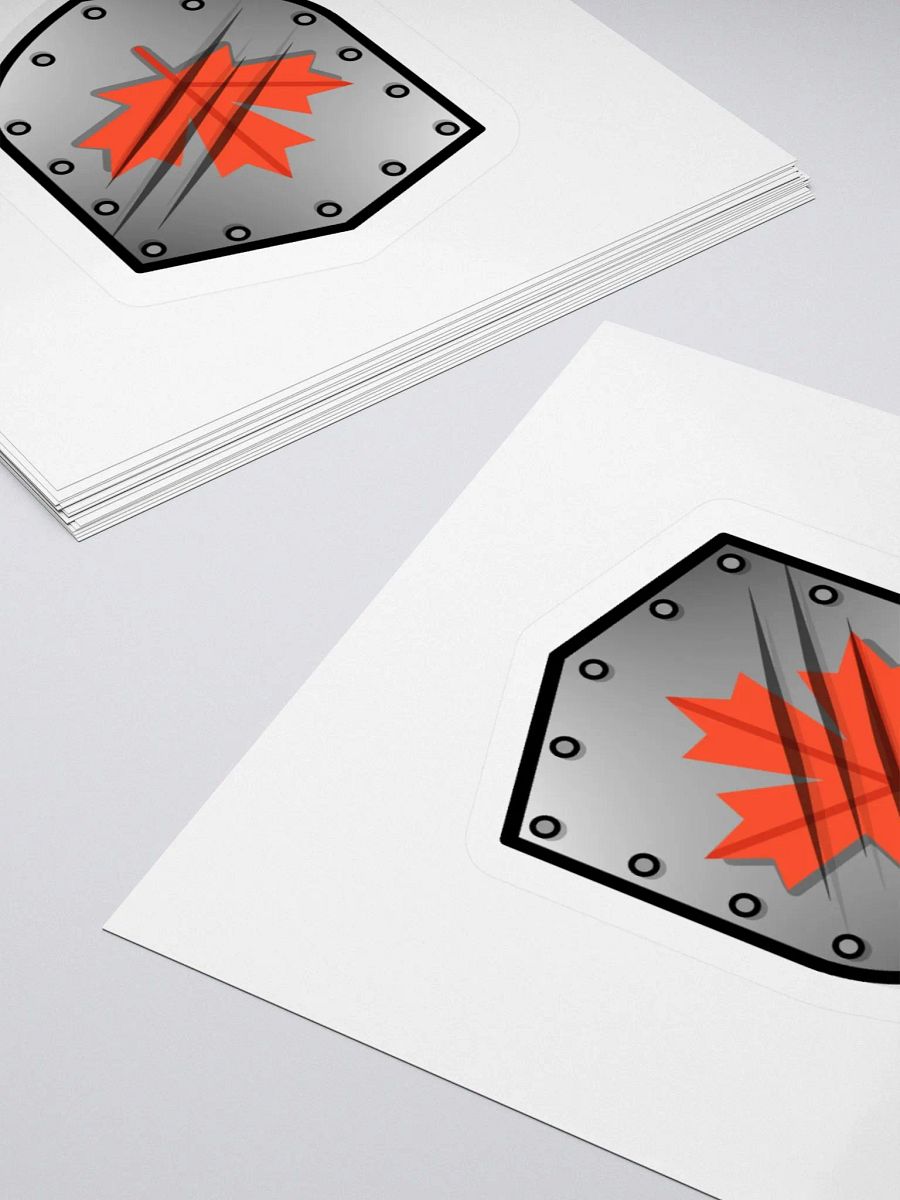 TAS Logo Sticker product image (4)