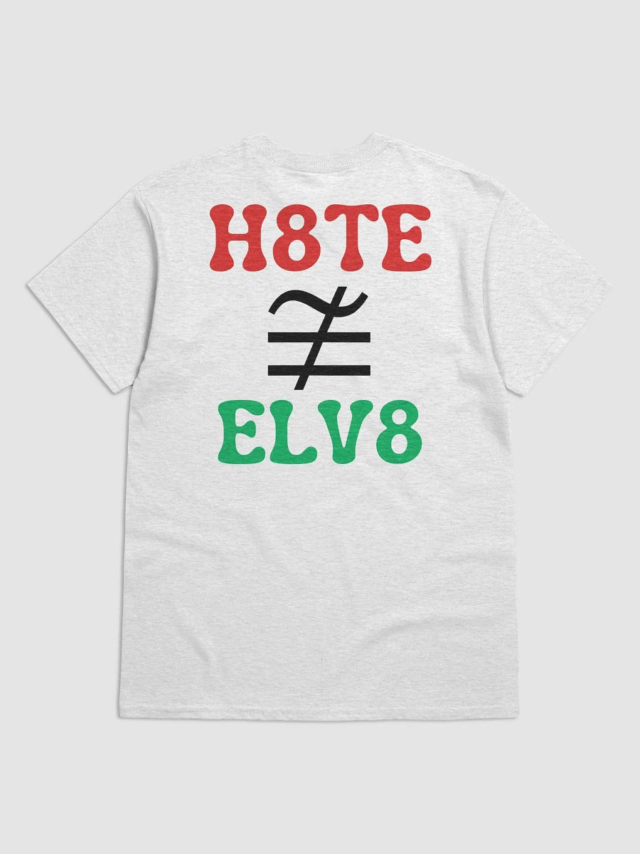 UCNTELV8WITH8TE T-SHIRT product image (14)