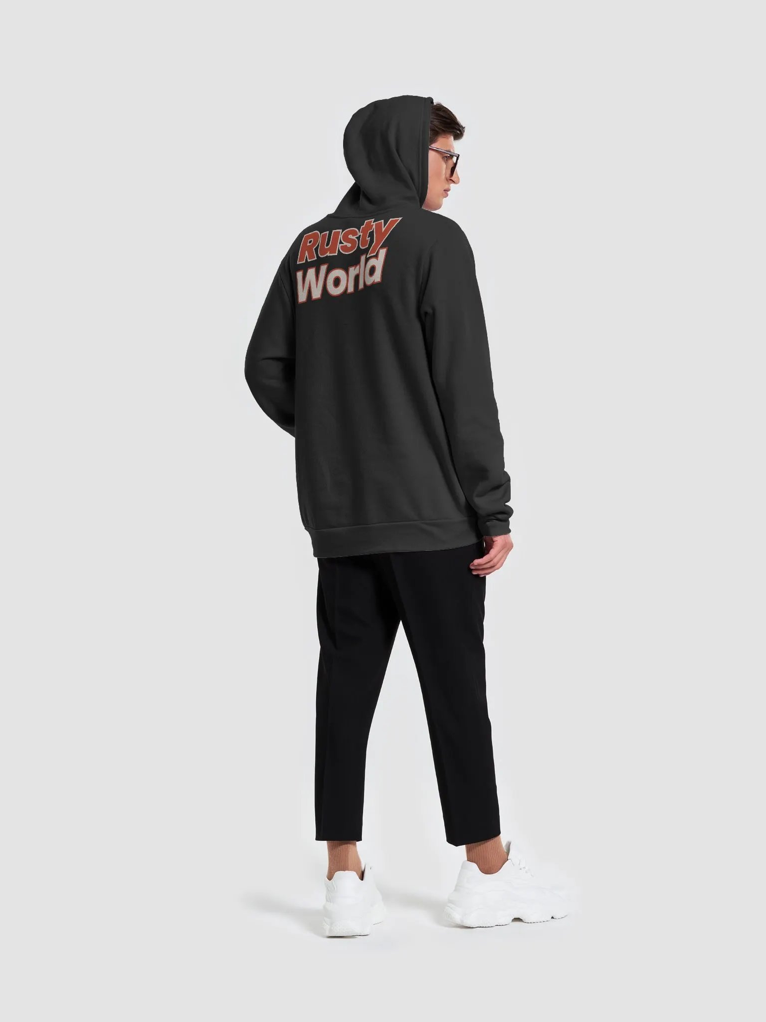 RustyWorld Hoodie product image (23)