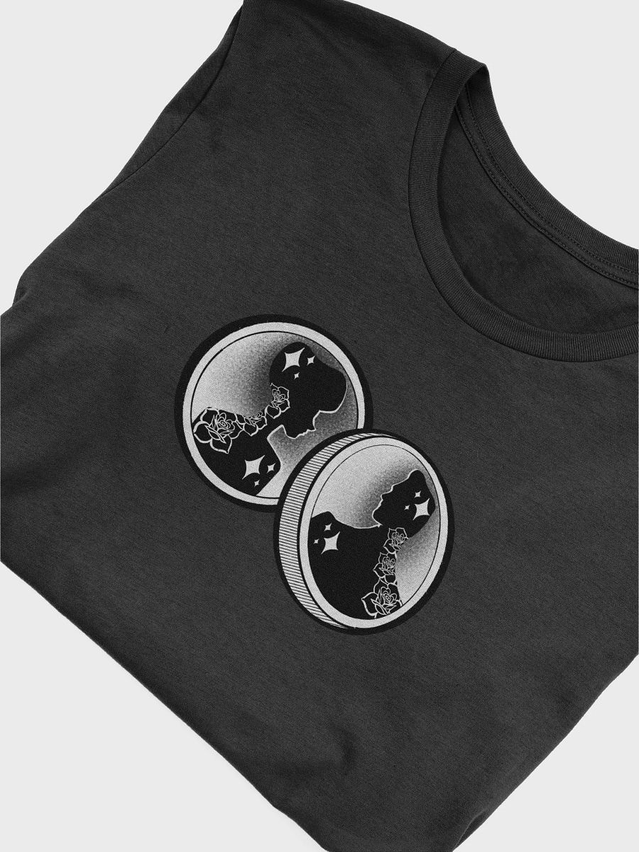 Heads or Tails T-shirt product image (48)