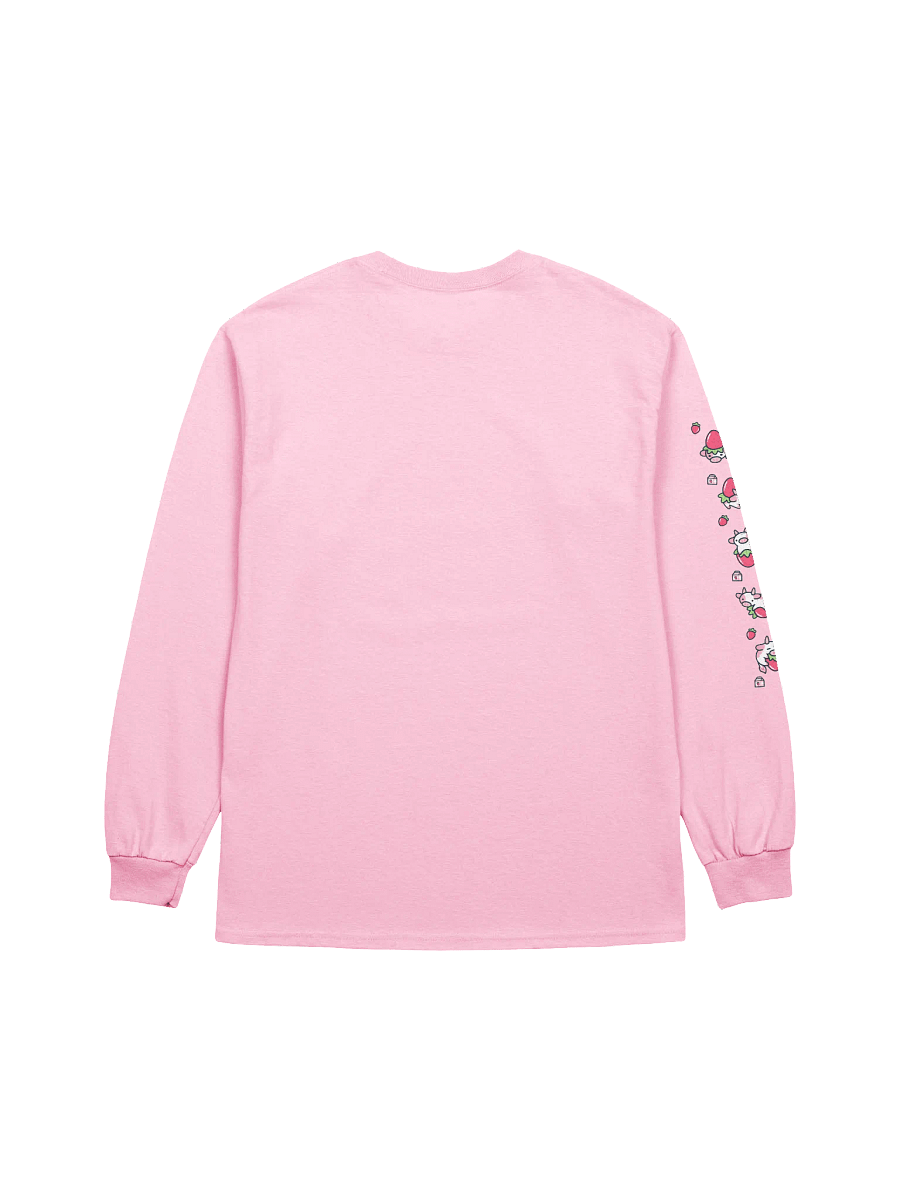 Strawberry Cow Long Sleeve product image (3)