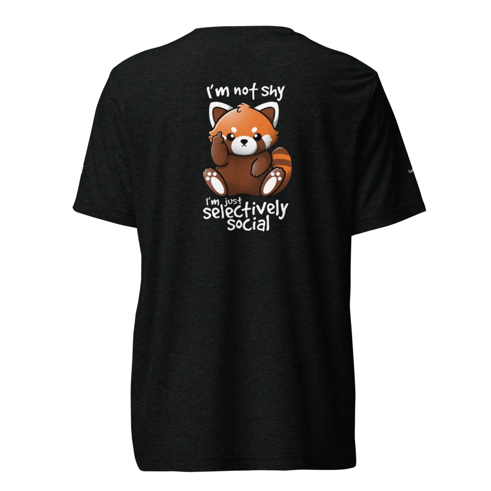 SHY Panda Tee product image (1)