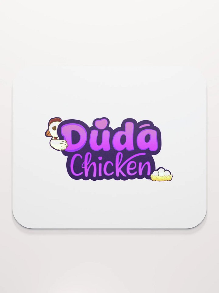 Dudachicken Classic Mouse Pad product image (2)