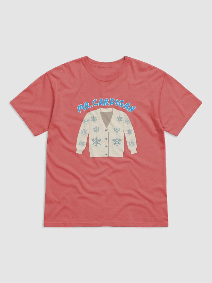 Mr. Cardigan T-Shirt product image (8)