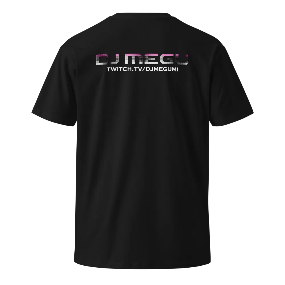 DJ Megu Unisex T-Shirt product image (2)