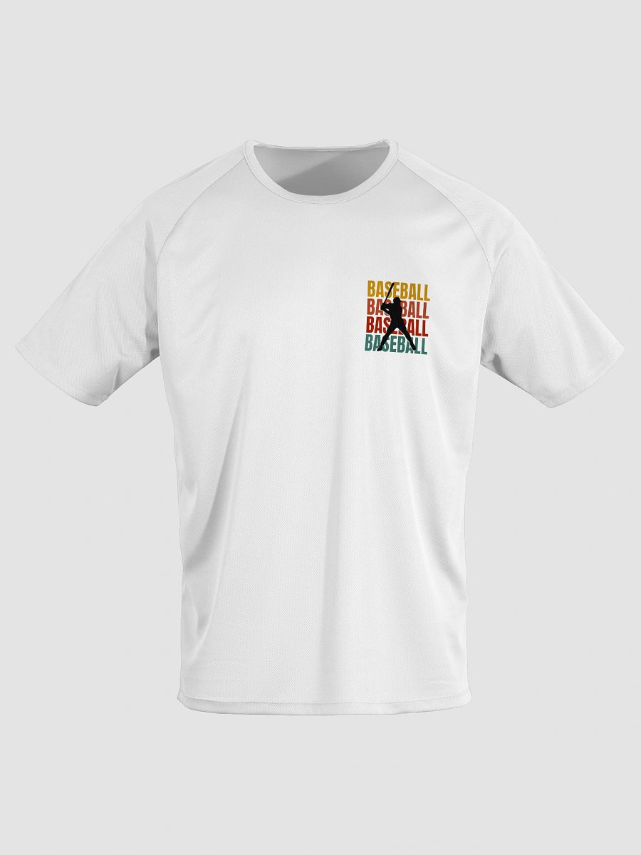 Home Run Silhouette Sports A Limited Edition Jersey product image (5)