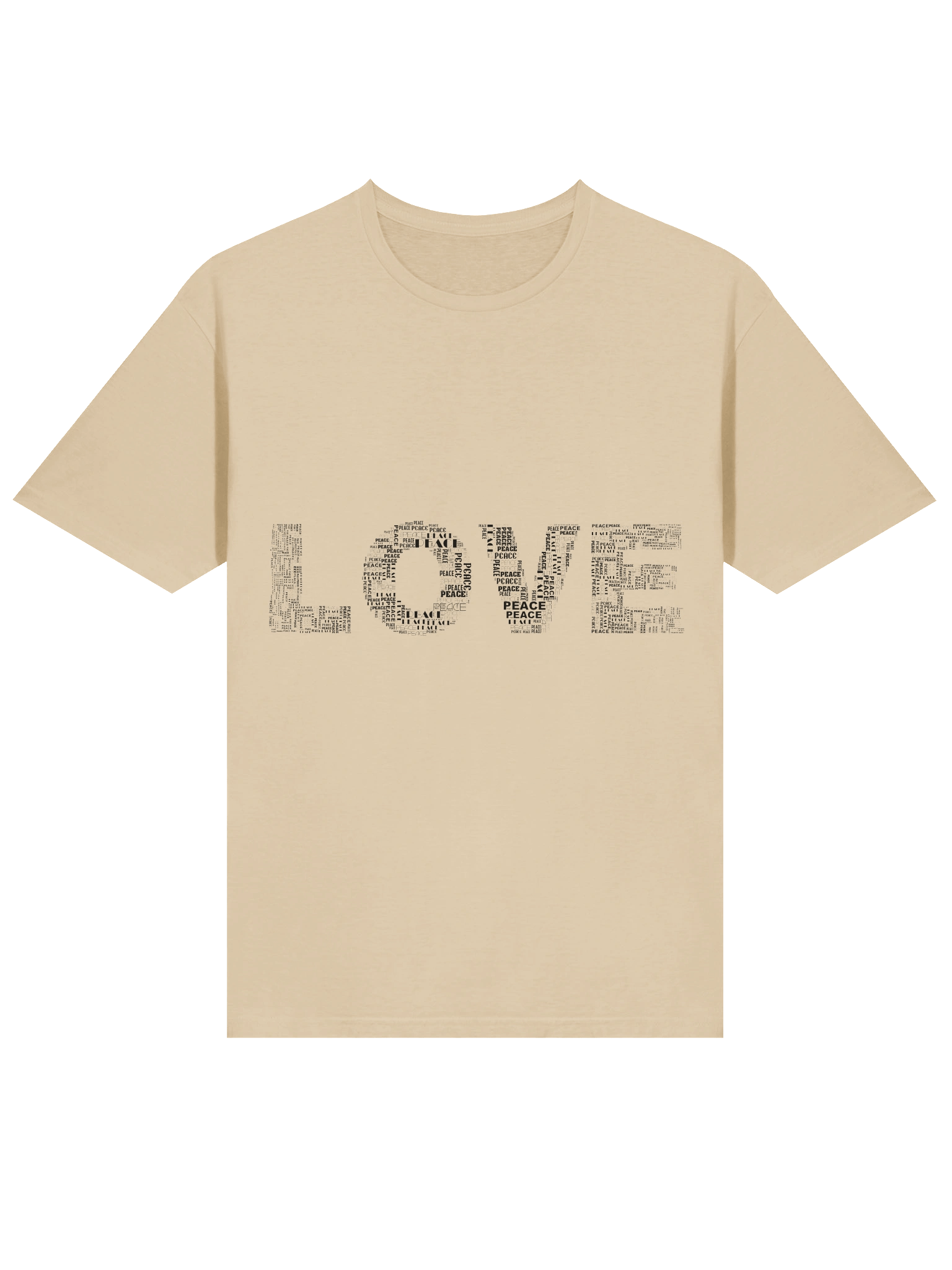 Love Comfort Unisex T-Shirt product image (18)