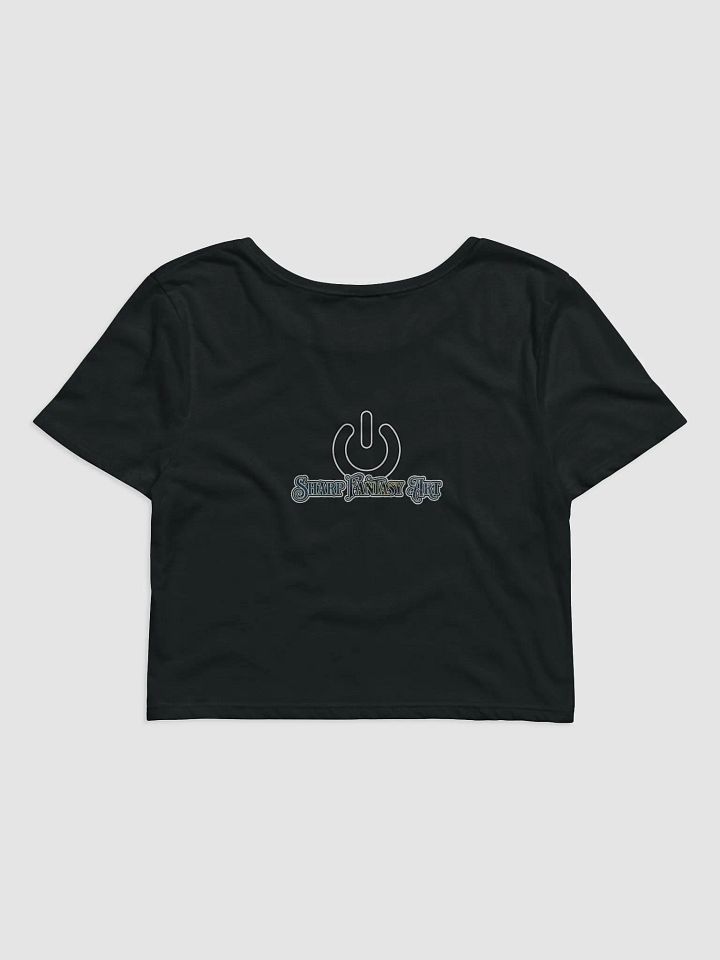 Enchanted Toad - SFA Crop Tee product image (2)