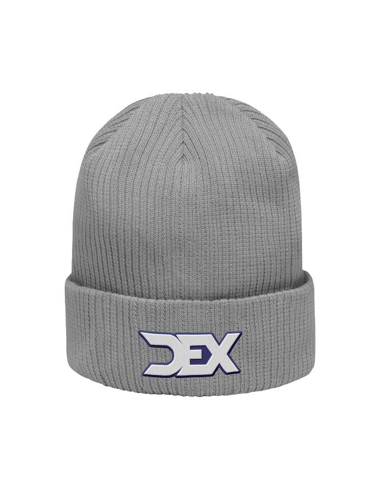 Winter Beanie - Gray product image (1)
